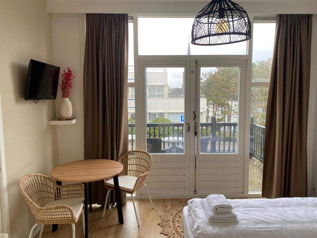 Hotel Doppenberg room 1